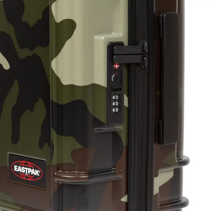 RESIST'R ZIP CABIN CAMUFLAGEM