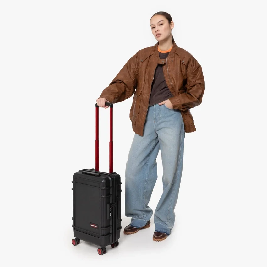 RESIST'R ZIP CABIN PRETO