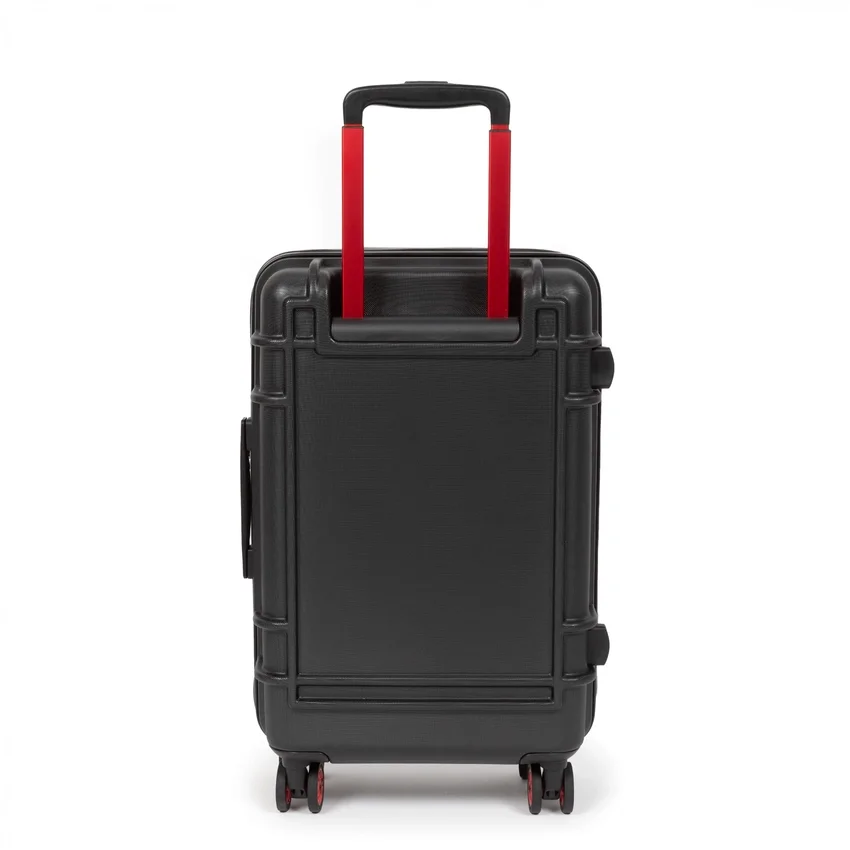 RESIST'R ZIP CABIN PRETO
