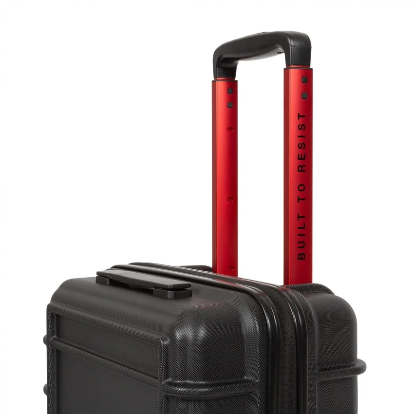 RESIST'R ZIP CABIN PRETO