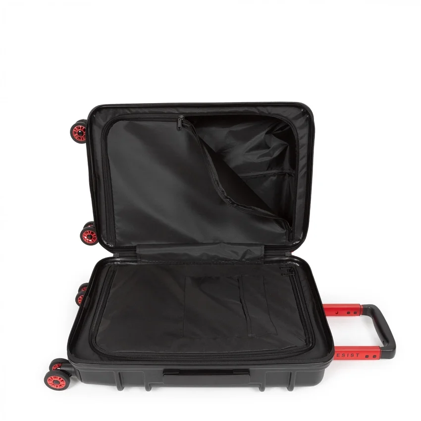 RESIST'R ZIP CABIN PRETO