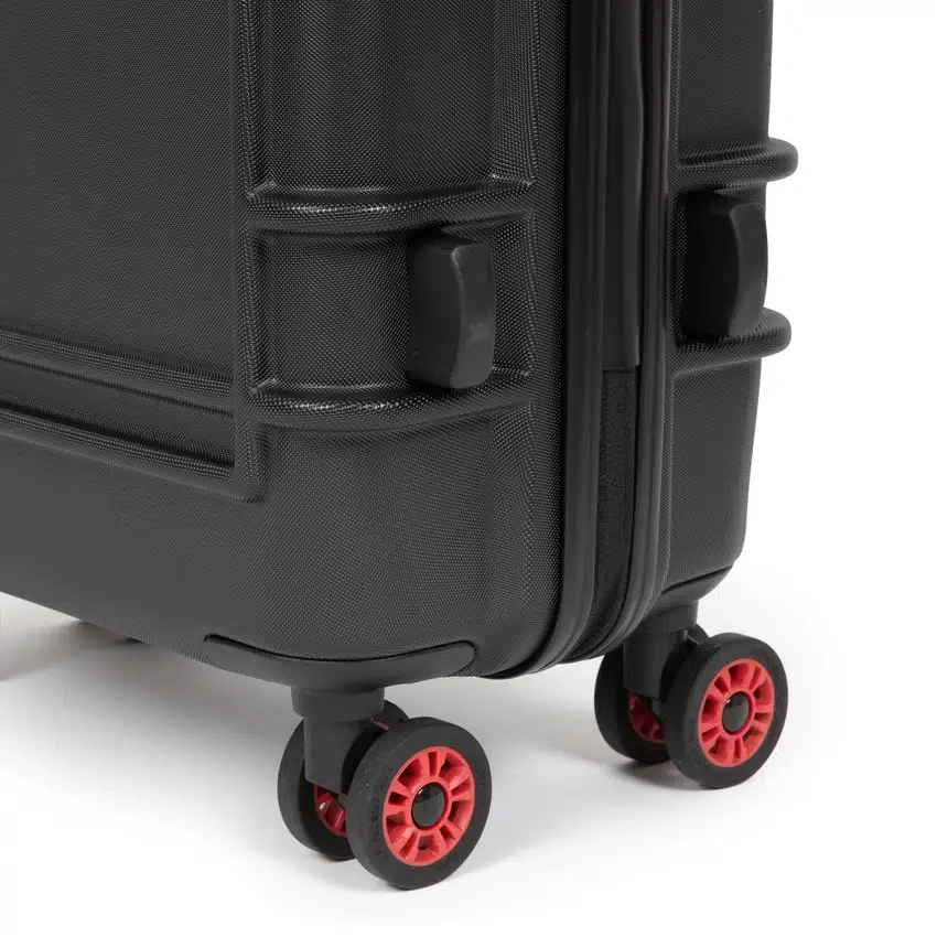 RESIST'R ZIP CABIN PRETO