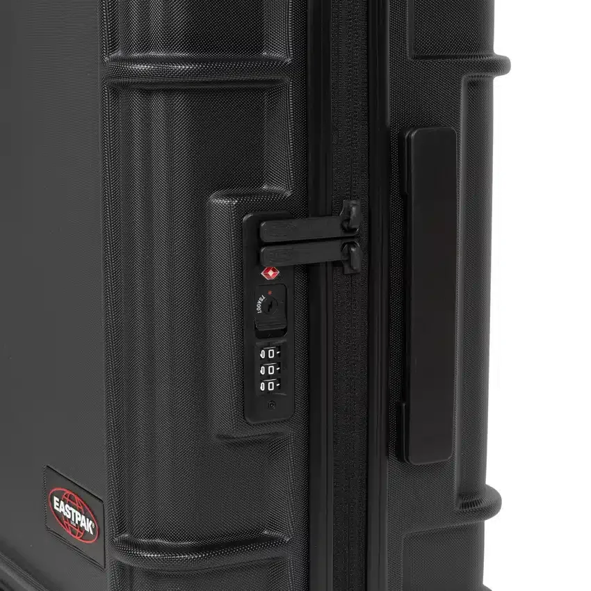 RESIST'R ZIP CABIN PRETO