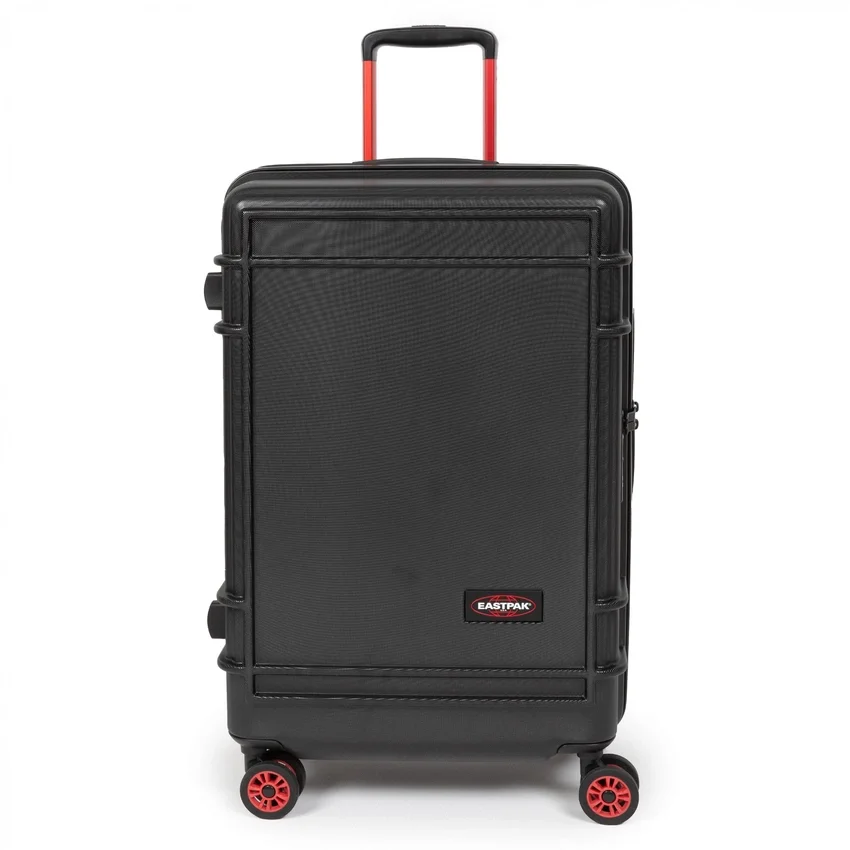 RESIST'R ZIP L PRETO