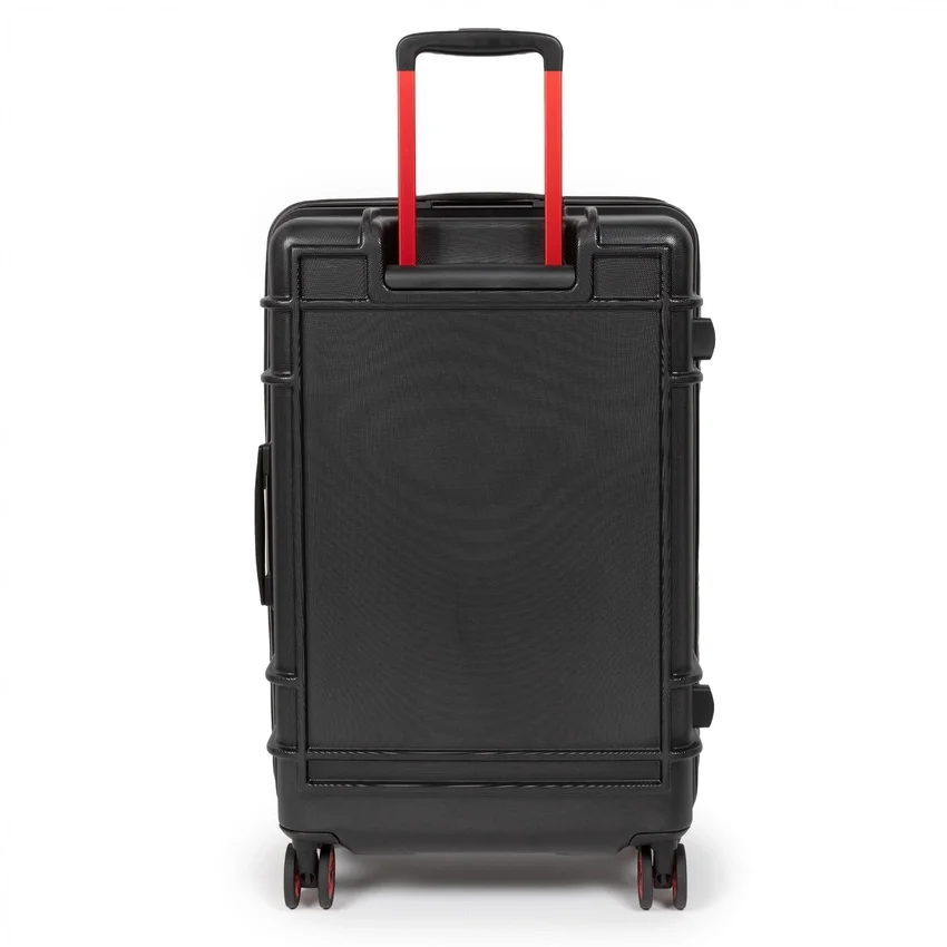 RESIST'R ZIP L PRETO