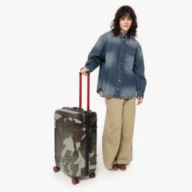 RESIST’R ZIP M CAMUFLAGEM