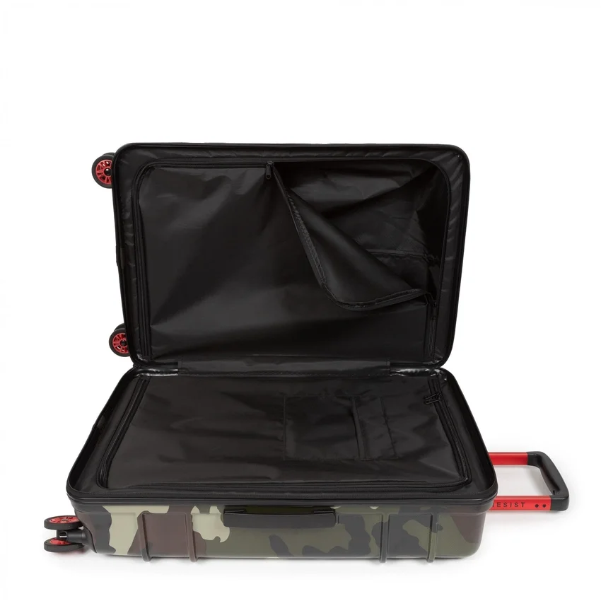 RESIST'R ZIP M CAMUFLAGEM