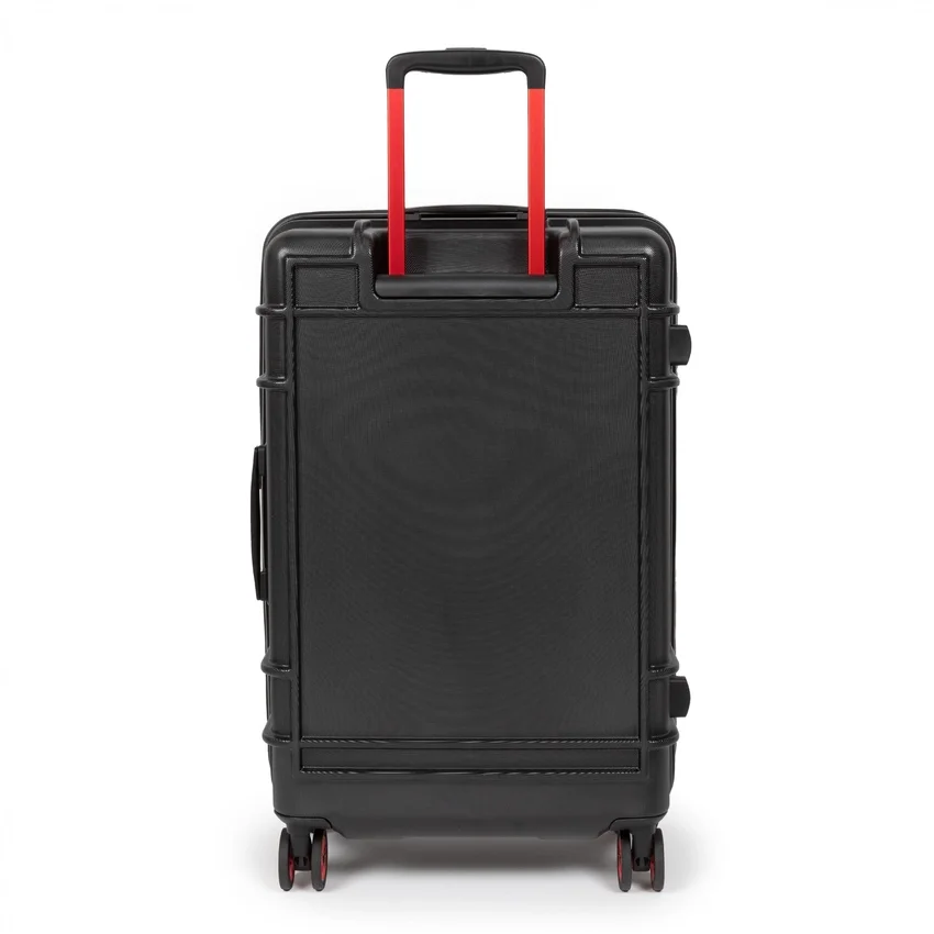 RESIST'R ZIP M PRETO