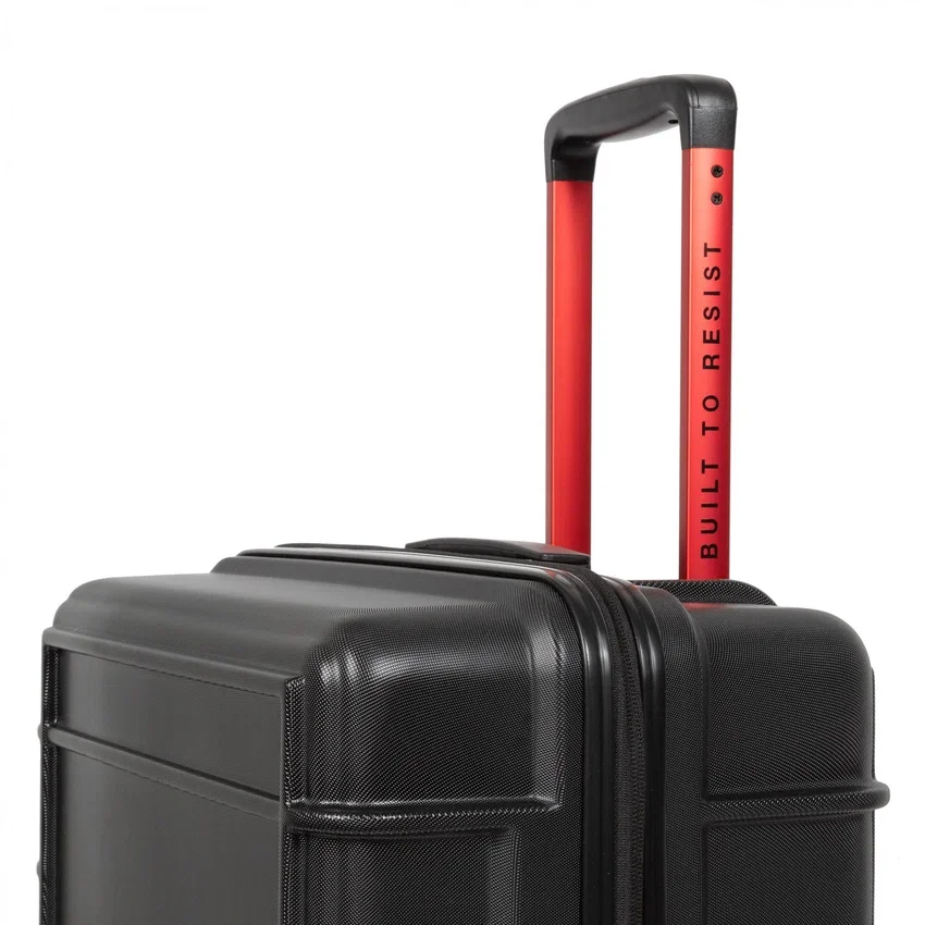 RESIST'R ZIP L PRETO