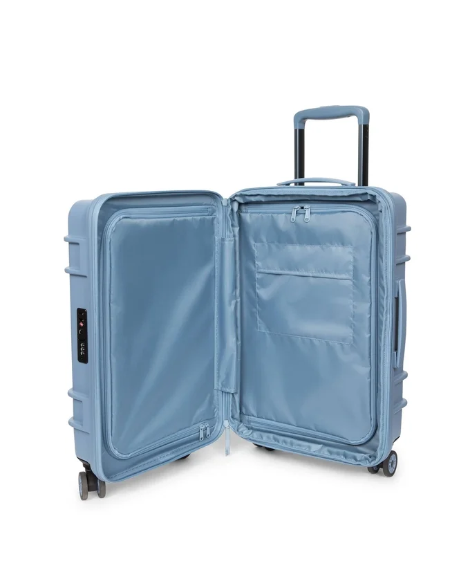 RESIST'R ZIP S AZUL MONOTONO