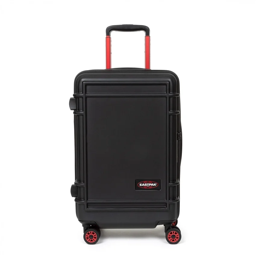 RESIST'R ZIP S PRETO