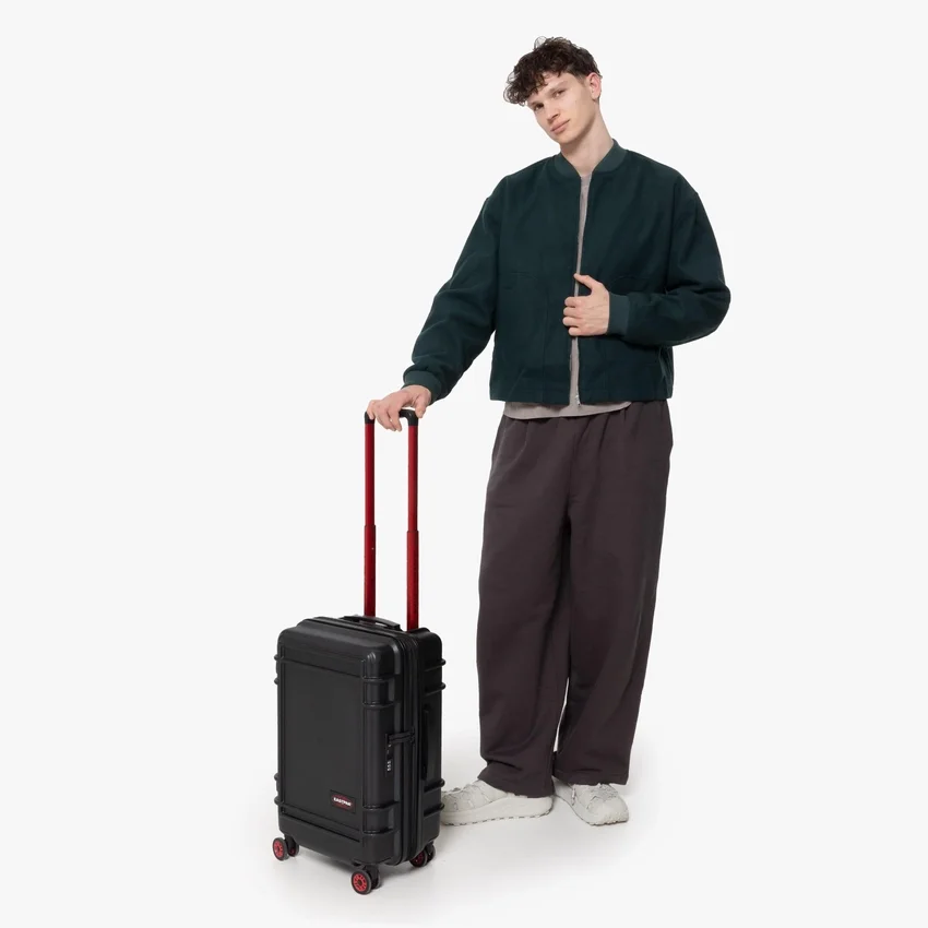 RESIST'R ZIP S PRETO