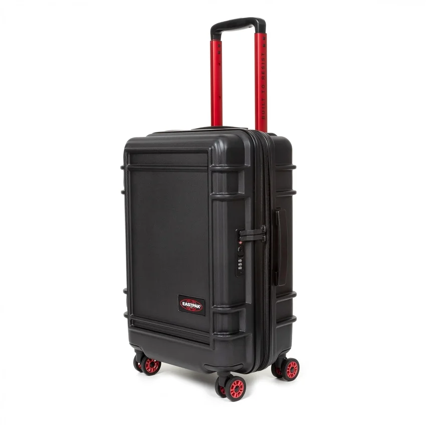 RESIST'R ZIP S PRETO