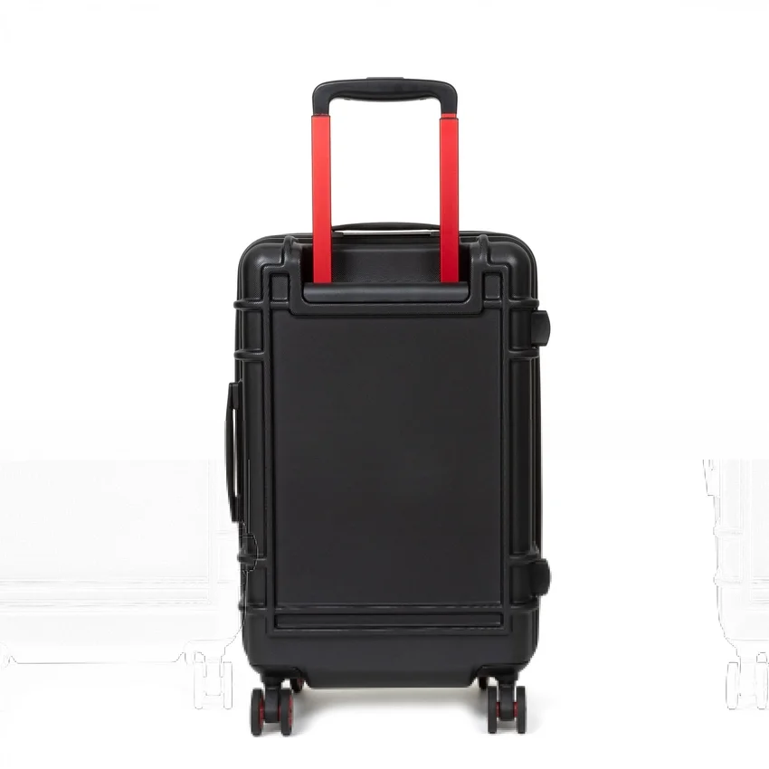 RESIST'R ZIP S PRETO