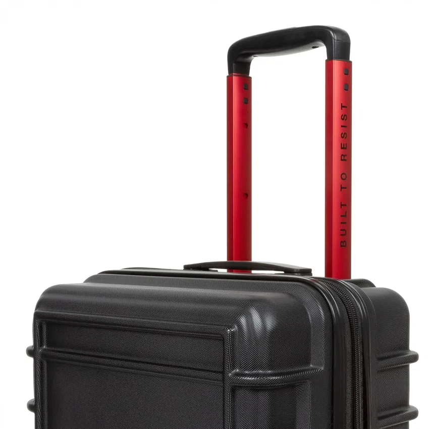 RESIST'R ZIP S PRETO
