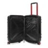 RESIST'R ZIP S PRETO