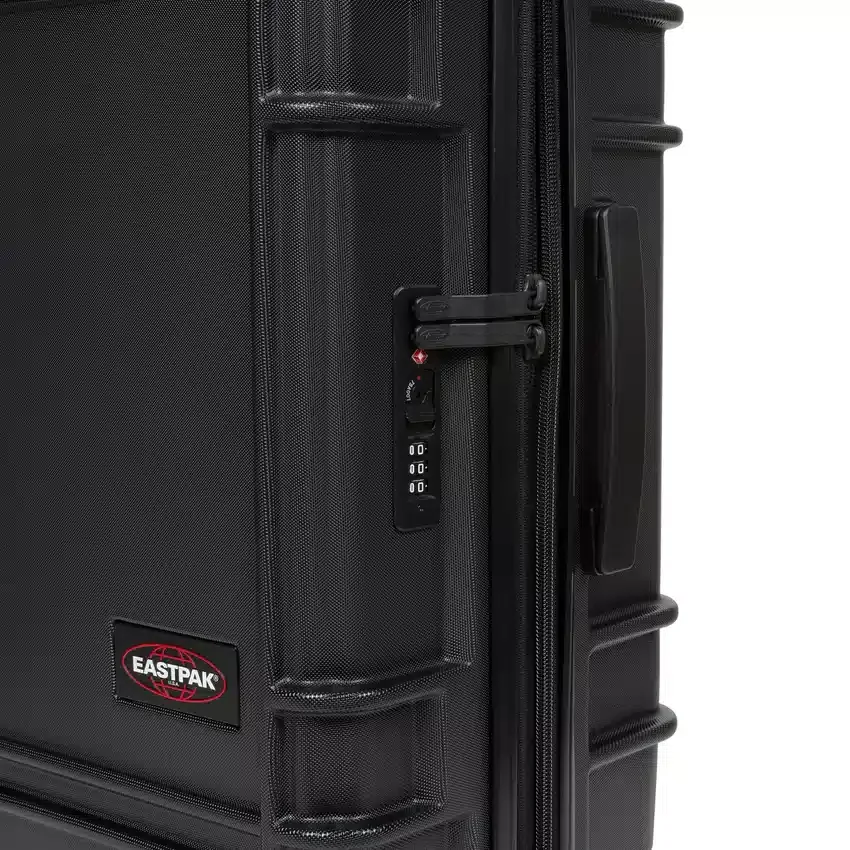 RESIST'R ZIP S PRETO