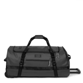 Sacos de viagem com rodas L Tarp preto2