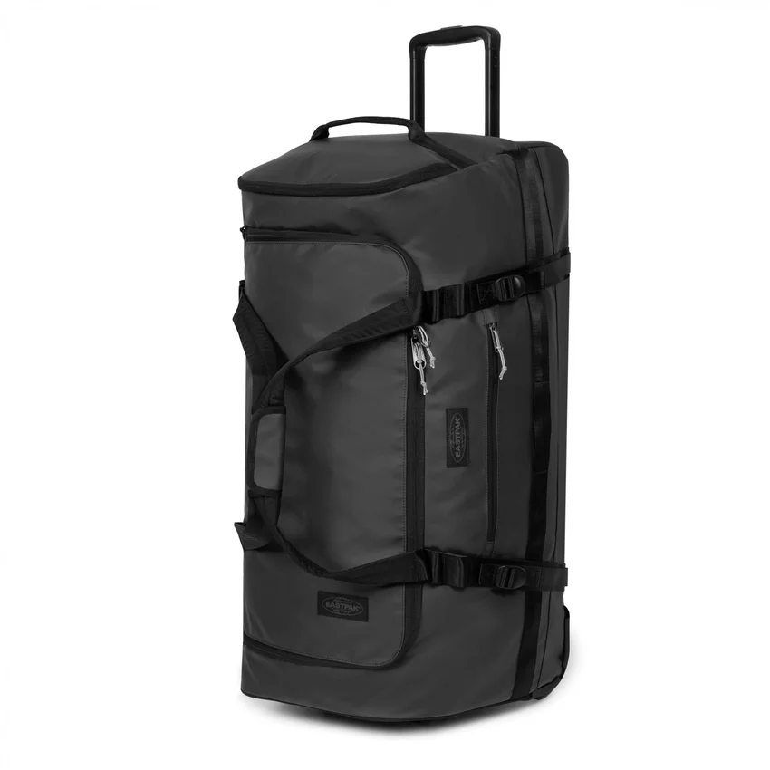 Sacos de viagem com rodas L Tarp preto2