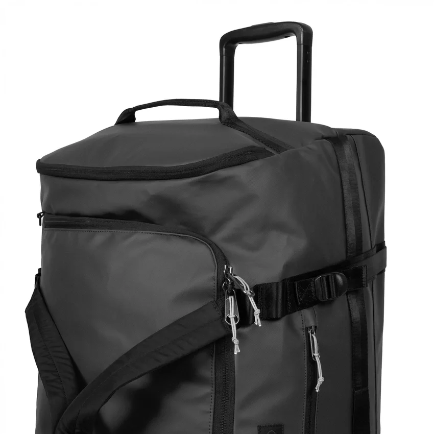 Sacos de viagem com rodas M Tarp Preto 2