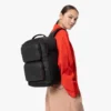 TECUM CABIN CNNCT TOP PRETO