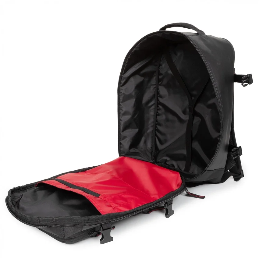 TECUM CABIN CNNCT TOP PRETO