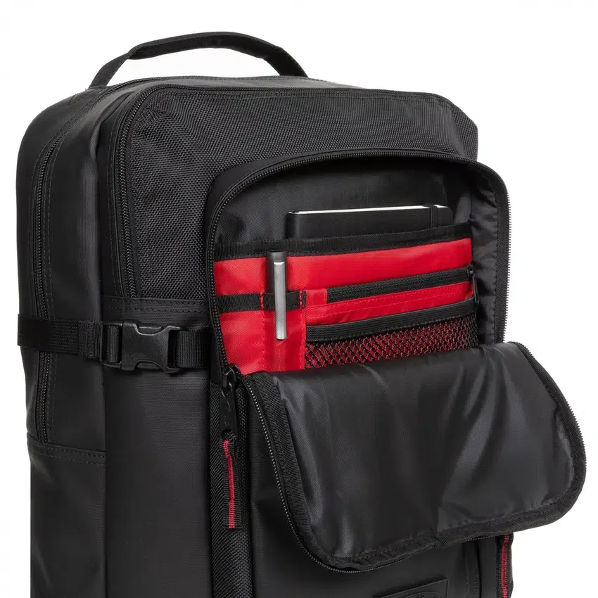 TECUM L CNNCT TOP PRETO
