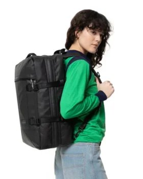 TRAVELPACK Tarp PRETO 2