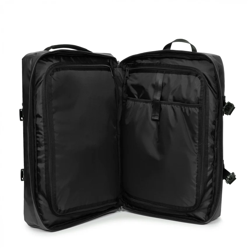 TRAVELPACK Tarp PRETO 2